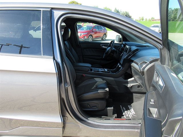 Used 2022 Ford Edge ST AWD/4WD image 14