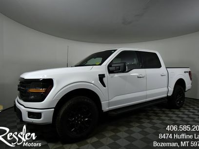 Used 2024 Ford F150 XLT w/ Equipment Group 302A MID