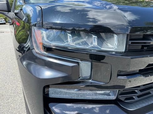 Used 2019 Chevrolet Silverado 1500 RST w/ All-Star Edition RWD image 4