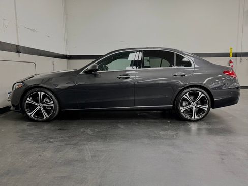 Used 2024 Mercedes-Benz C 300 4MATIC Sedan image 10