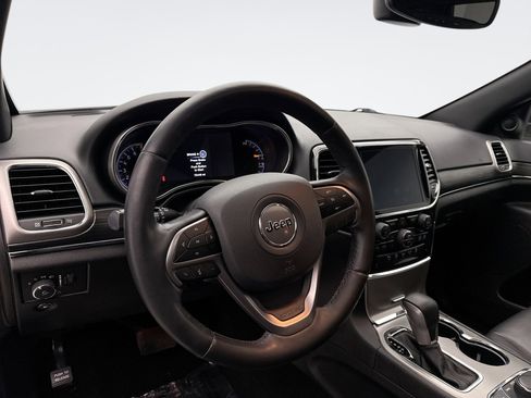 Used 2021 Jeep Grand Cherokee Limited image 10