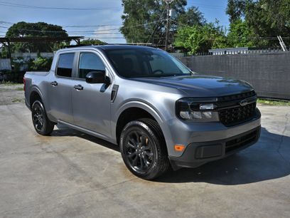 Used 2023 Ford Maverick XLT w/ Black Appearance Package