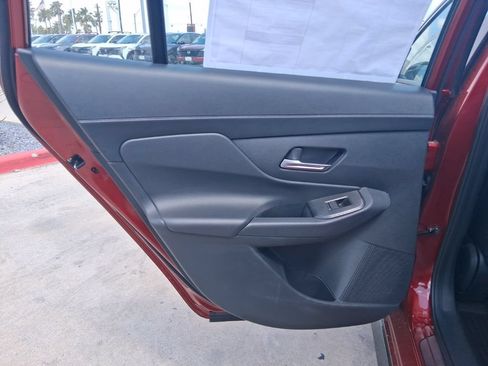 New 2026 Nissan Sentra SR w/ SR All Weather Package FWD image 23