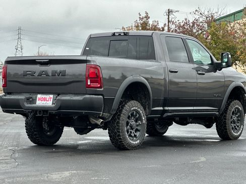 New 2026 RAM 2500 Rebel image 3