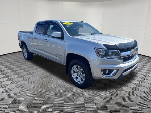 Used 2018 Chevrolet Colorado LT w/ LT Convenience Package AWD/4WD image 8