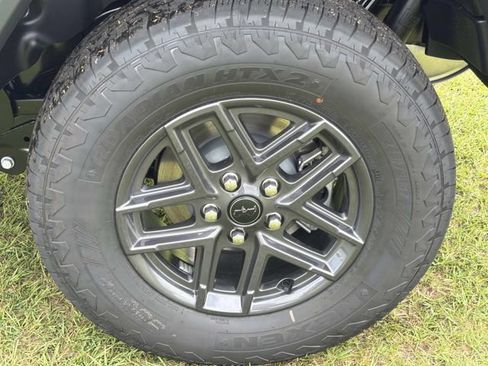 New 2026 Jeep Wrangler Unlimited Sport AWD/4WD image 21