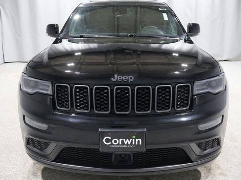 Used 2021 Jeep Grand Cherokee High Altitude image 6