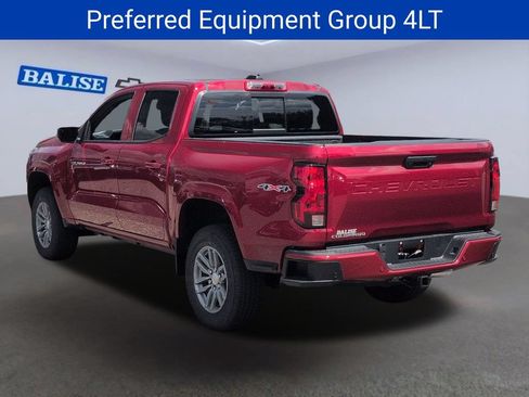 New 2026 Chevrolet Colorado LT w/ Advanced Trailering Package AWD/4WD image 5