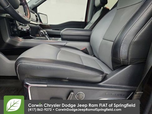 Used 2023 Ford F150 Lariat w/ Equipment Group 502A High AWD/4WD image 20