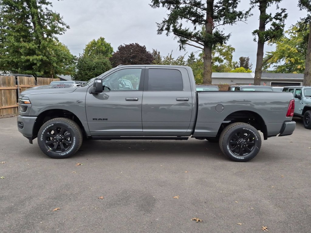 New 2027 RAM 2500 Laramie AWD/4WD image 4