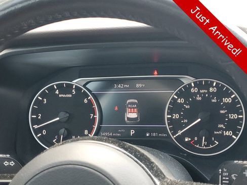Used 2023 Nissan Rogue SL AWD/4WD image 25