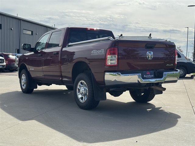 Used 2020 RAM 2500 Tradesman AWD/4WD image 7