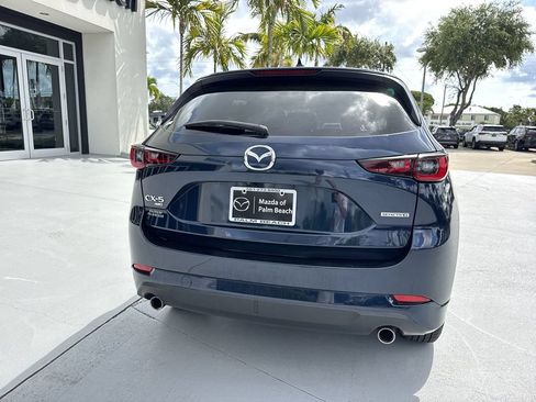 Used 2024 MAZDA CX-5 AWD 2.5 S w/ Select Package image 25