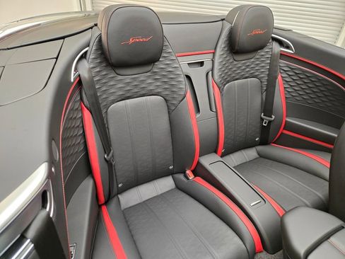 New 2026 Bentley Continental GT Speed image 21