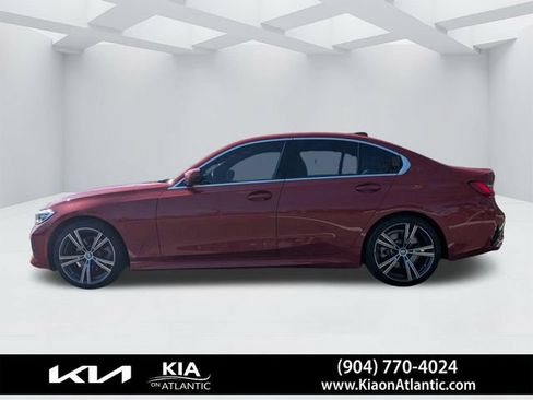Used 2019 BMW 330i Sedan w/ Premium Package RWD image 6