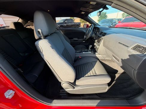Used 2014 Dodge Challenger SXT w/ Sport Appearance Package RWD image 25