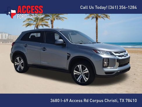 Used 2024 Mitsubishi Outlander Sport ES AWD/4WD image 2