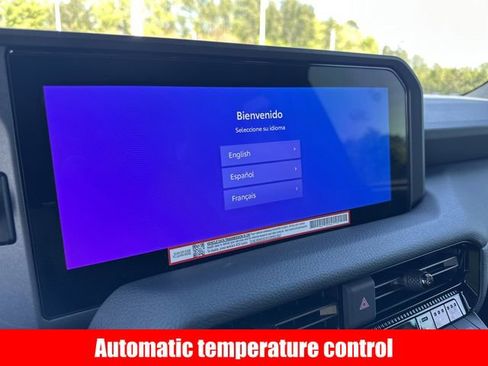 New 2026 Toyota Land Cruiser w/ Premium Package AWD/4WD image 14