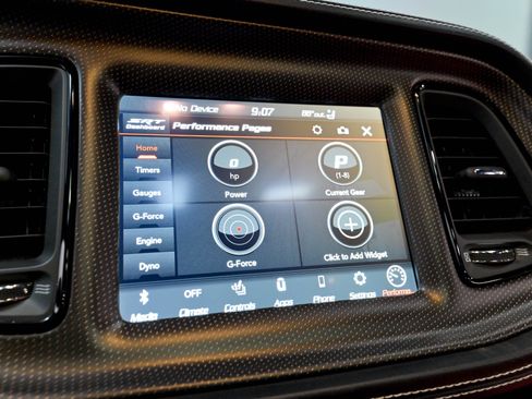 Used 2023 Dodge Challenger SRT Hellcat RWD image 65