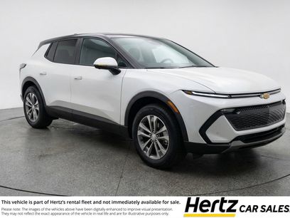 Used 2025 Chevrolet Equinox LT