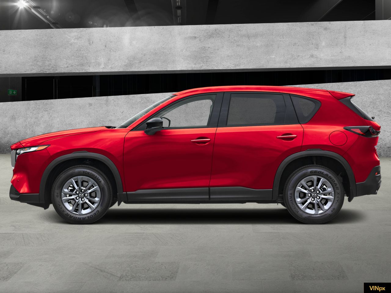 New 2026 MAZDA CX-5 Select AWD/4WD image 3