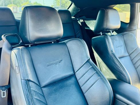 Used 2016 Dodge Challenger SRT w/ Technology Group image 20