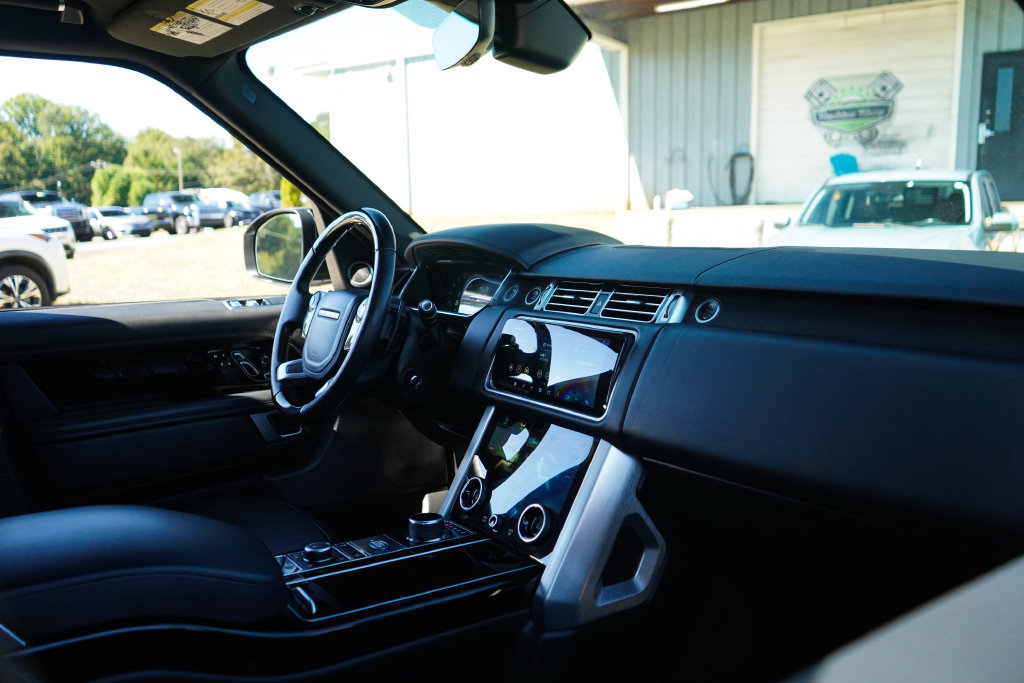 Used 2018 Land Rover Range Rover Supercharged AWD/4WD image 15