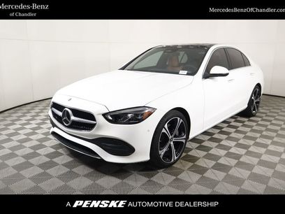 Certified 2025 Mercedes-Benz C 300 Sedan