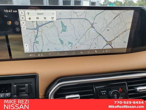 New 2026 Nissan Armada Platinum Reserve image 17