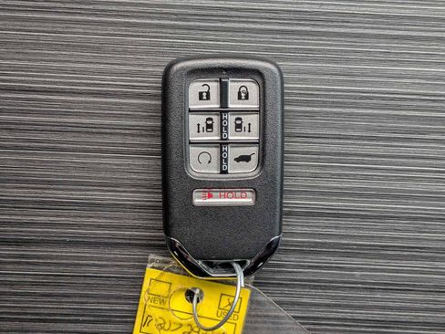 Certified 2024 Honda Odyssey Sport image 34
