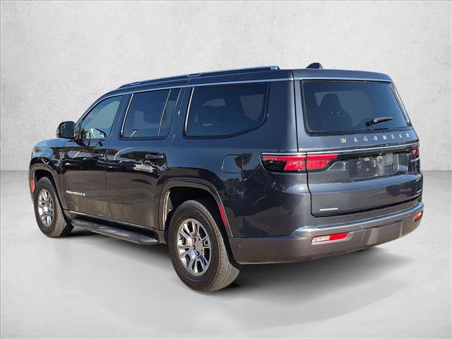 Used 2022 Jeep Wagoneer Series I w/ Convenience Group I AWD/4WD image 7
