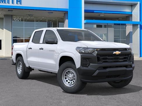 New 2026 Chevrolet Colorado W/T RWD image 31