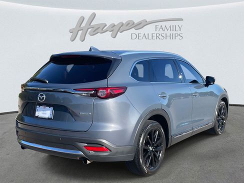 Used 2023 MAZDA CX-9 Carbon Edition image 32