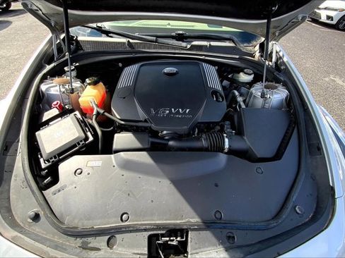 Used 2015 Cadillac CTS Performance image 9