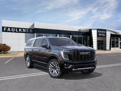 New 2026 GMC Yukon XL Denali Ultimate w/ LPO, Floor Liner Package