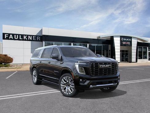 New 2026 GMC Yukon XL Denali Ultimate w/ LPO, Floor Liner Package AWD/4WD image 1