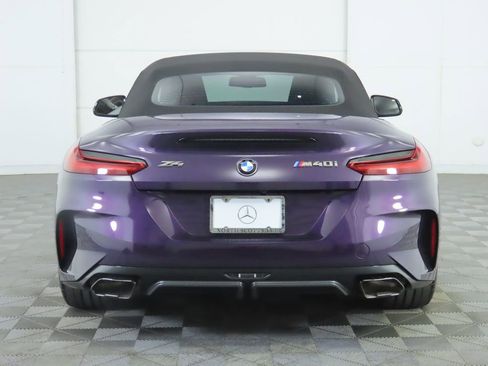 Used 2025 BMW Z4 M40i w/ Premium Package image 14