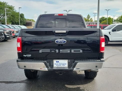 Certified 2018 Ford F150 XLT w/ Equipment Group 302A Luxury AWD/4WD image 5