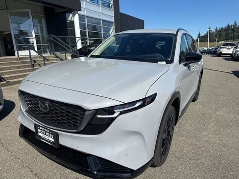 New 2026 MAZDA CX-5 2.5 S w/ Premium Package AWD/4WD image 1