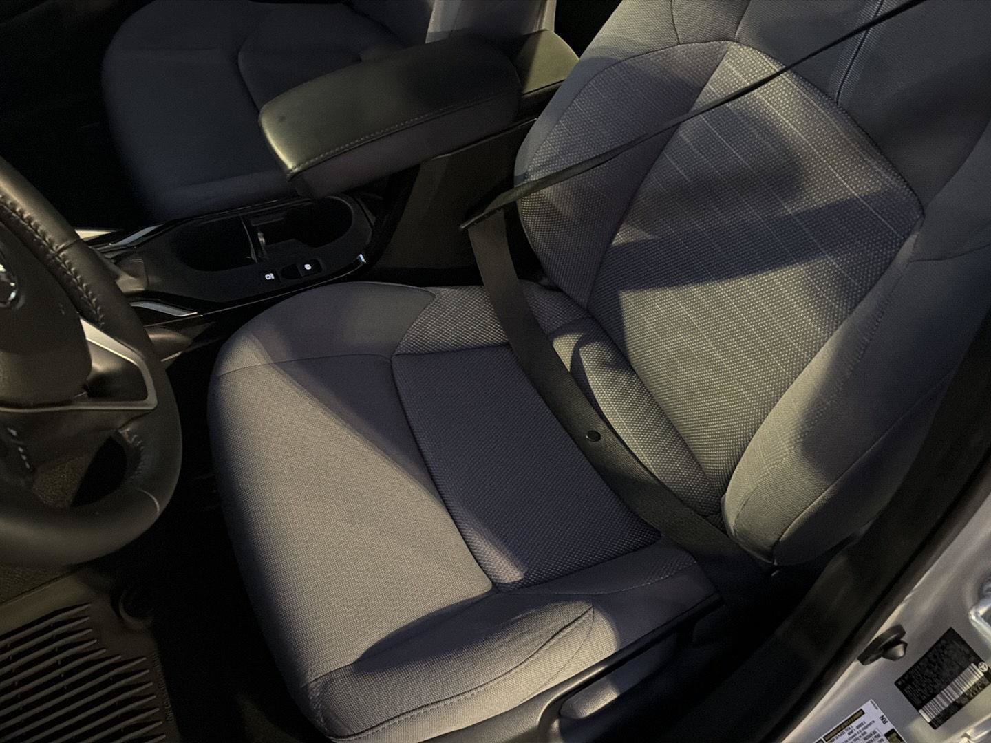 Certified 2025 Toyota Corolla SE FWD image 28