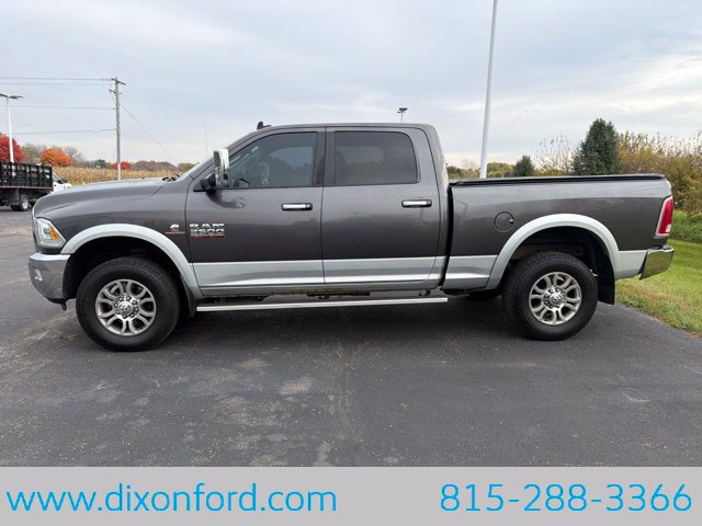 Used 2015 RAM 2500 Laramie AWD/4WD image 2