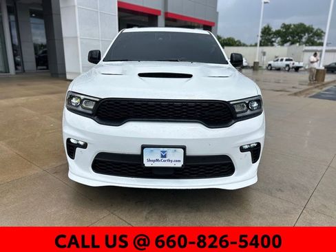 Used 2026 Dodge Durango GT AWD/4WD image 2