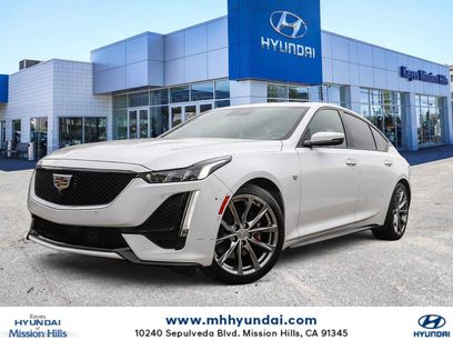 Used 2023 Cadillac CT5 Sport w/ Super Cruise 2 Package