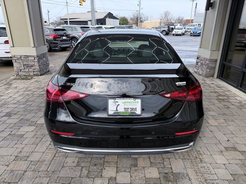Used 2024 Mercedes-Benz C 300 Sedan image 48