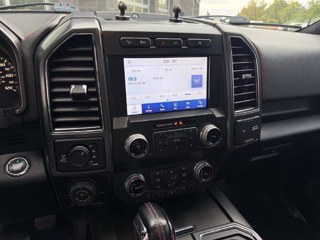 Used 2019 Ford F150 Lariat w/ Equipment Group 502A Luxury AWD/4WD image 24