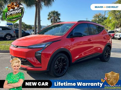 New 2027 Chevrolet Bolt RS w/ Technology Package image 1