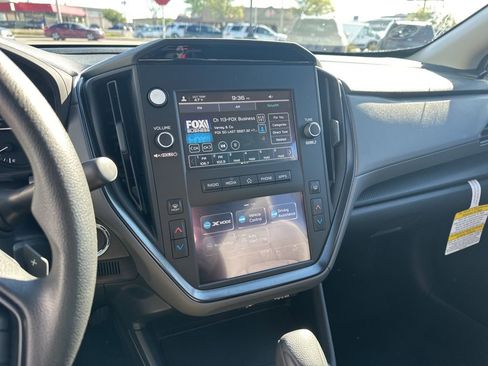 New 2026 Subaru Crosstrek 2.5i AWD/4WD image 15