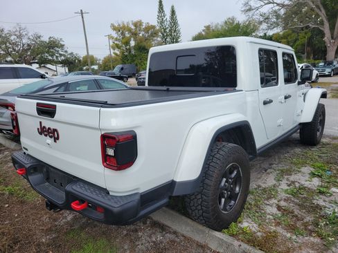 Used 2023 Jeep Gladiator Rubicon w/ LED Lighting Group image 3