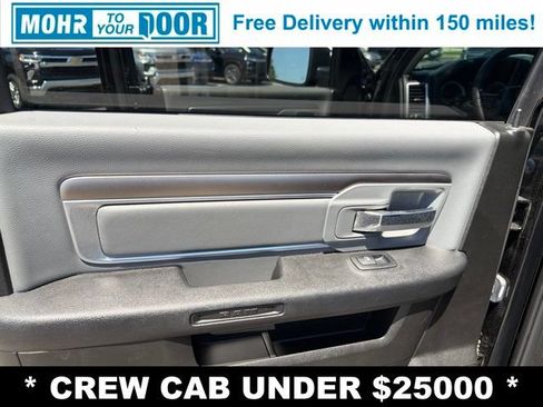 Used 2022 RAM 1500 Classic SLT RWD image 34