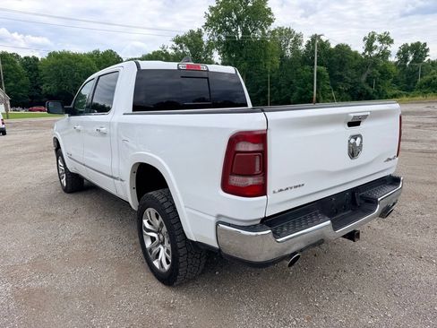 Used 2022 RAM 1500 Limited w/ Off-Road Group AWD/4WD image 5